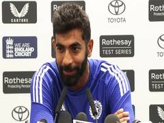 
      
      Bumrah refrains from giving statement on ball change
      
      