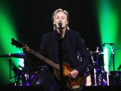 
      
      Paul McCartney announces fall ‘Got Back’ North American Tour
      
      