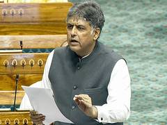 
      
      Linking Aadhaar to Voter ID different from using it as ID: Cong
      
      