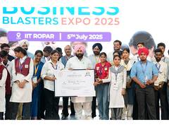 
      
      Punjab’s Business Blasters Light Up IIT Ropar
      
      