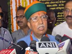 
      
      Marathi language given classical status under NEP:  Arjun Meghwal
      
      