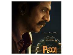 
      
      Shiva Rajkumar’s look from Ram Charan’s ‘Peddi’ unveiled 
      
      