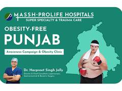 
      
      MASSH-PROLIFE Hospital Launches ‘Obesity-Free Punjab’ Campaign
      
      