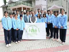 
      
      Himachal CM extends best wishes to Indian players for Shitokai Go
      
      