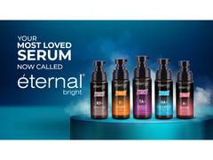 
      
      Eternal Bright Marks 10 Years With A Fresh Identity
      
      