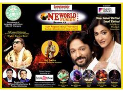 
      
      One World Fusion 2025: A Musical Evening for a Cause
      
      