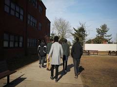 
      
      Afghan migrants face deportation as US ends TPS protections
      
      