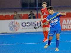 
      
      India A defeat France, win third consecutive game on Europe tour
      
      