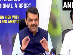 
      
      Maharashtra CM congratulates Shivaji Maharaj followers on UNESCO 
      
      