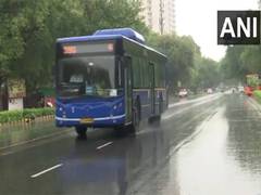 
      
      Fresh spell of rain lashes parts of Delhi NCR 
      
      