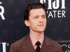
      
      Tom Holland on working with Christopher Nolan in 'The Odyssey'
      
      