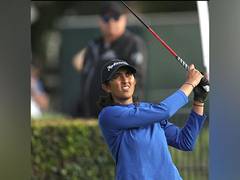 
      
      Evian Championship: Aditi Ashok lies seventh at halfway mark
      
      