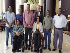
      
      PCI director Satyanarayan elected as SAPSF president 
      
      