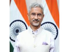 
      
      EAM Jaishankar to visit Singapore, China
      
      