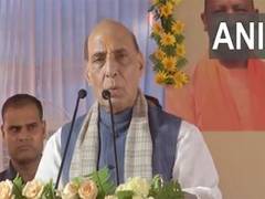 
      
       Rajnath Singh: Maa Kali blessed Army
      
      