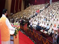 
      
      Students should realize the vision of developed India: Haryana CM
      
      