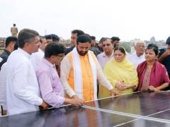 
      
      Chief Minister pays tribute to fallen hero Sanjay Singh 
      
      