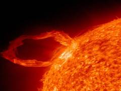 
      
      Russian astronomers observe 17 solar flares
      
      