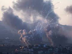 
      
      Israeli strike kills one in south Lebanon amid ceasefire tensions
      
      
