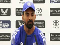 
      
      KL Rahul reflects on Gill's fiery exchange with Crawley 
      
      