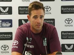 
      
      Southee takes brutal jibe at Gill after dramatic final over 
      
      