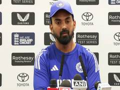 
      
      Lot of us got starts, and we couldn't convert it: KL Rahul 
      
      