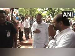 
      
      Ex-VP arrives at Kota Srinivasa Rao’s residence to pay tributes
      
      