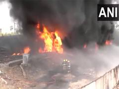 
      
      Tiruvallur fire: Southern Railway issues helpline numbers
      
      
