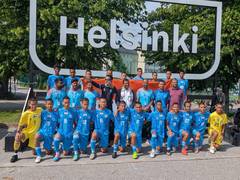 
      
      Helsinki Cup: Minerva narrowly fell short in final, win hearts
      
      
