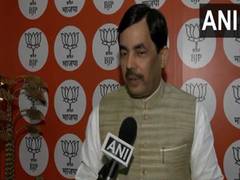 
      
      No Controversy in Bihar voter list revision: Shahnawaz Hussain
      
      