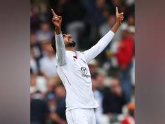 
      
      Bashir expected to bowl in fourth innings of Lord's Test 
      
      
