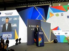 
      
      BRICS can “shape a new, sustainable framework for global growth”
      
      