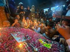 
      
      BYC mourns death of youth fighting for Baloch cause
      
      