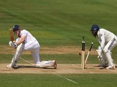 
      
      Brook faces Shastri, Broad's wrath after losing wicket at Lord's
      
      