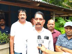 
      
      TCA visits under-15 Tripura cricketer battling rare illness
      
      