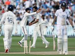 
      
      Sundar's spell will be captaincy 