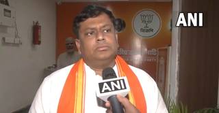
      
      Hindus of Bengal are uniting...: Union Minister Sukanta Majumdar
      
      