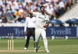 
      
      Washington Sundar joins special club after dazzling at Lord's
      
      