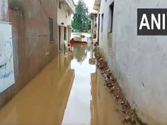 
      
      MP: Heavy rainfall triggers waterlogging in parts of Chhatarpur
      
      