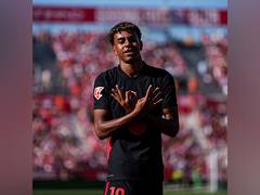 
      
      Lamine Yamal aims for UEFA Champions League, FIFA WC 
      
      