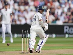 
      
      Sangakkara's no-nosense verdict on Jaiswal's flop show at Lord's 
      
      