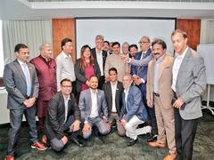 
      
      MP CM kick starts his investment drive in Dubai
      
      