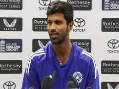 
      
      Sitting pretty: Sundar remains unfazed despite late collapse
      
      
