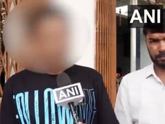 
      
       Student who attempted self immolation suffering from 95% burns
      
      