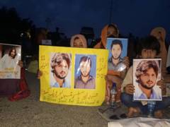 
      
      Pakistan accused of enforced disappearance of Baloch brothers
      
      