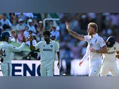 
      
      Lord's Test poised for dramatic conclusion on Day 5
      
      
