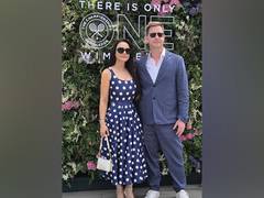 
      
      Preity Zinta enjoys Wimbledon final with husband Gene Goodenough
      
      