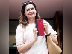 
      
      Shiv Sena (UBT) Priyanka Chatur posts her letter to aviation on X
      
      