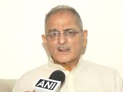 
      
      President Droupadi Murmu appoints new governor for Ladakh
      
      