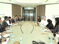 
      
      MP CM Yadav meets UAE's Minister of State for Foreign Trade  
      
      